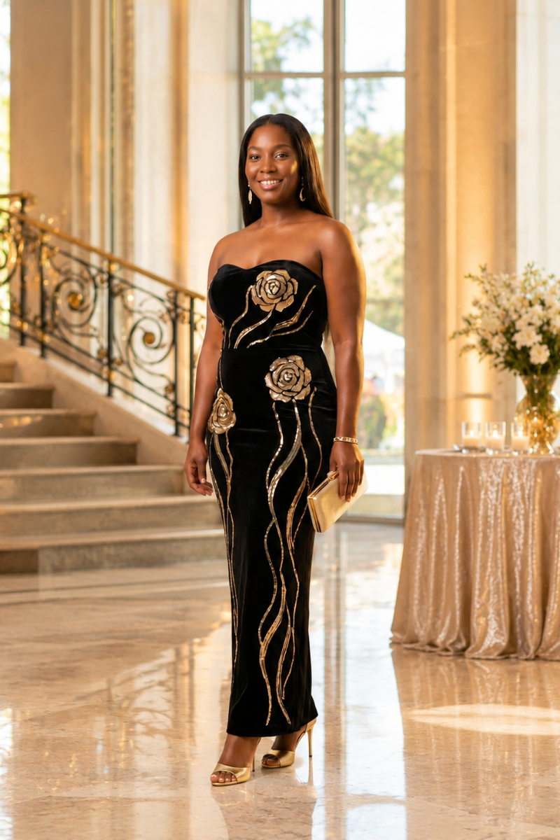 ELEGANT LADY