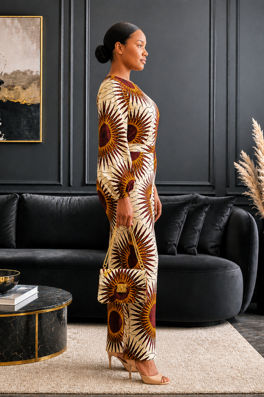 AFRICAN EXPRESSION