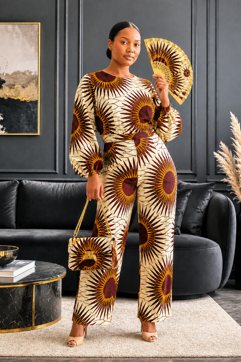 AFRICAN  EXPRESSION