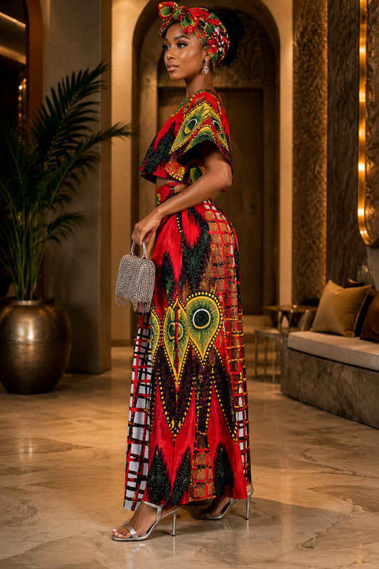 AFRICAN GODDESS