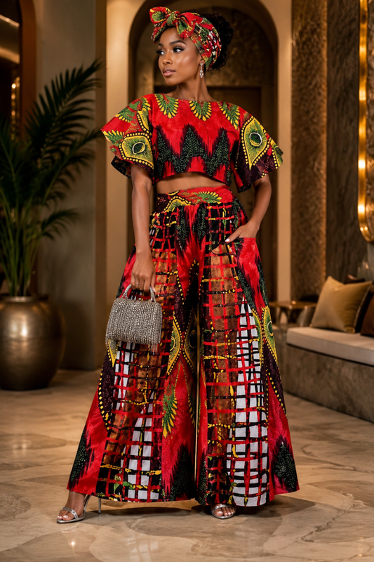 AFRICAN GODDESS